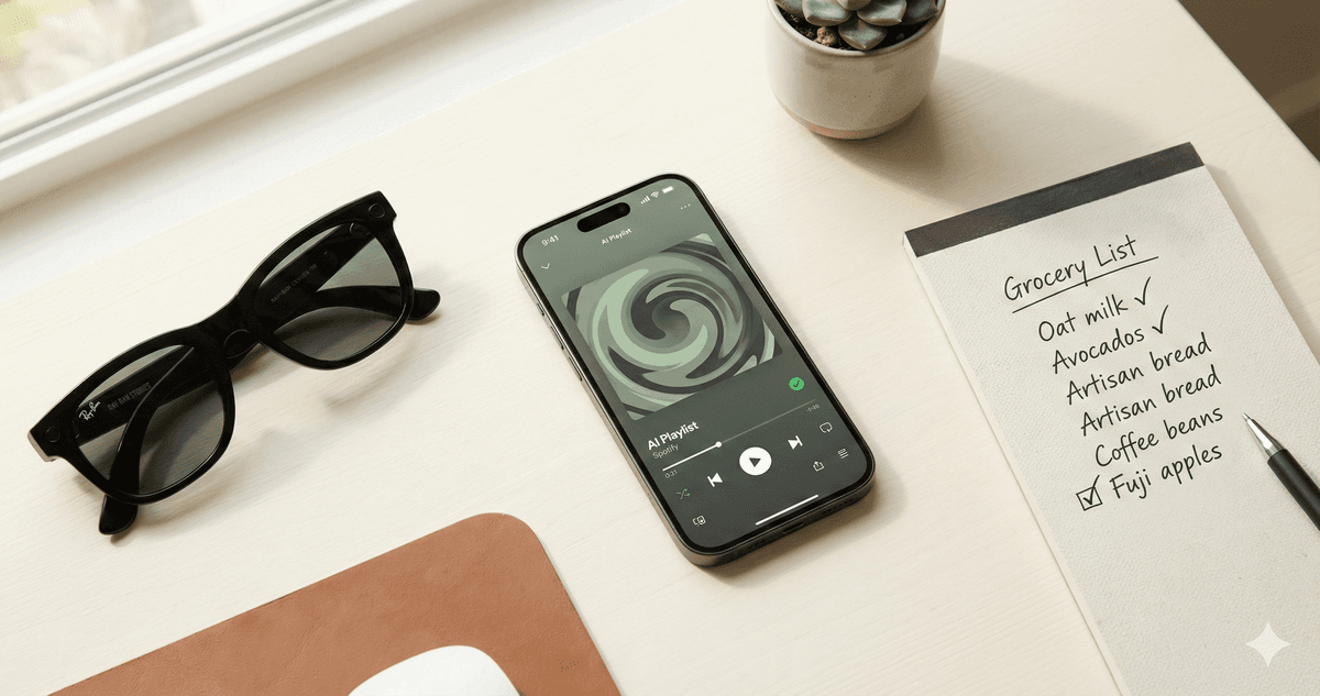 Worth Knowing: Spotify's Mind-Reading & Uber's Magic Cart