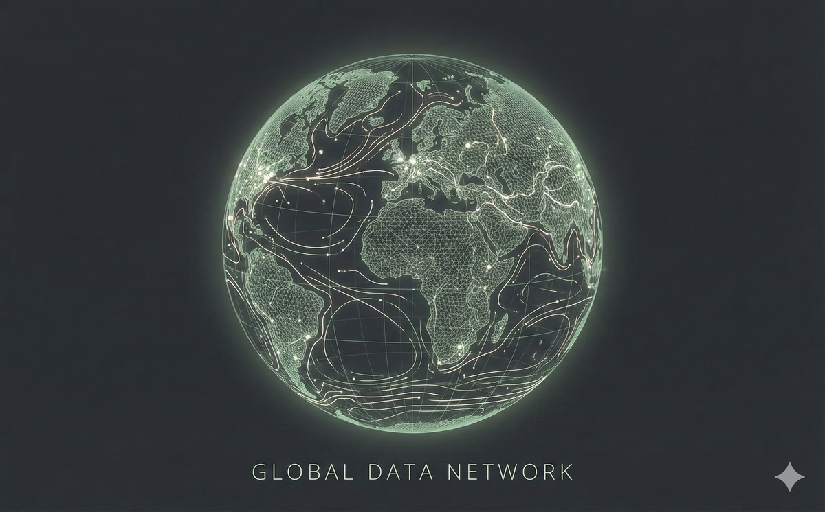 Digital Twin of Earth visualization